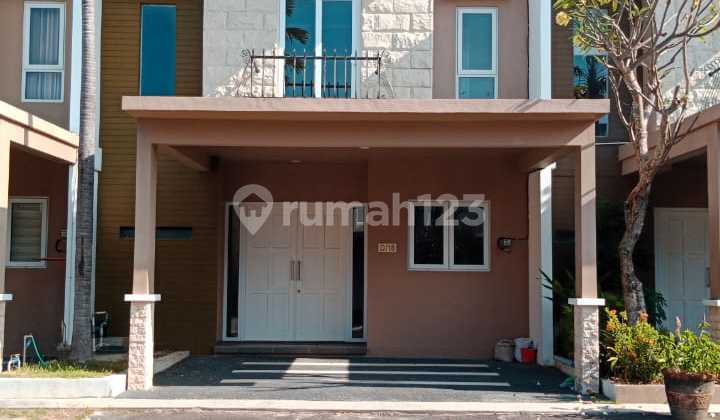 Rumah Cluster Modern Minimalis Bersih Rapi Di Jimbaran