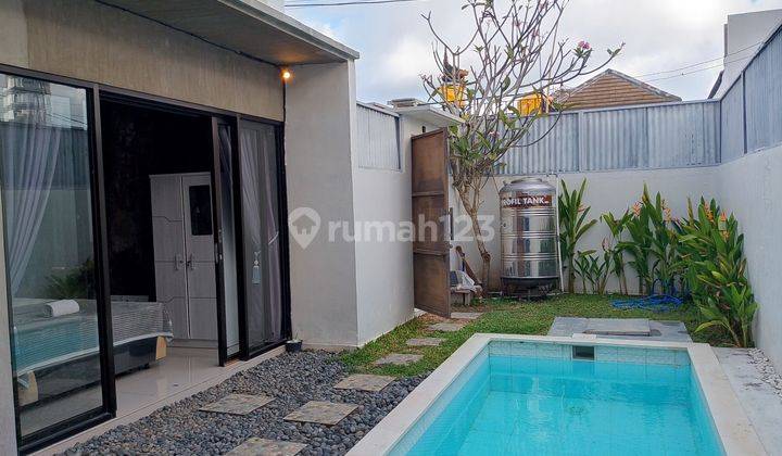 2 Bedrooms Industrial Villa Quite Area Ungasan 1