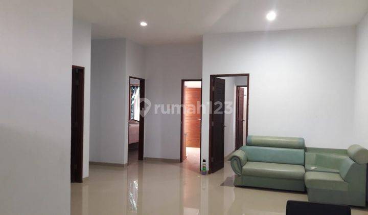 Rumah Minimalis Komplek Perumahan One Gate Ungasan 2