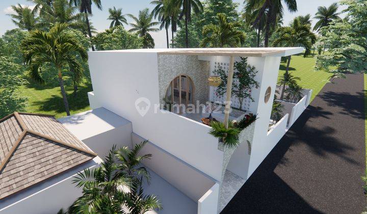 Brand New Stylish Villa In Kerobokan Near Canggu And Seminyak 2