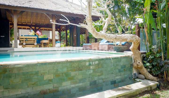 Balinese Style Villa Pantai Balangan Ungasan 2