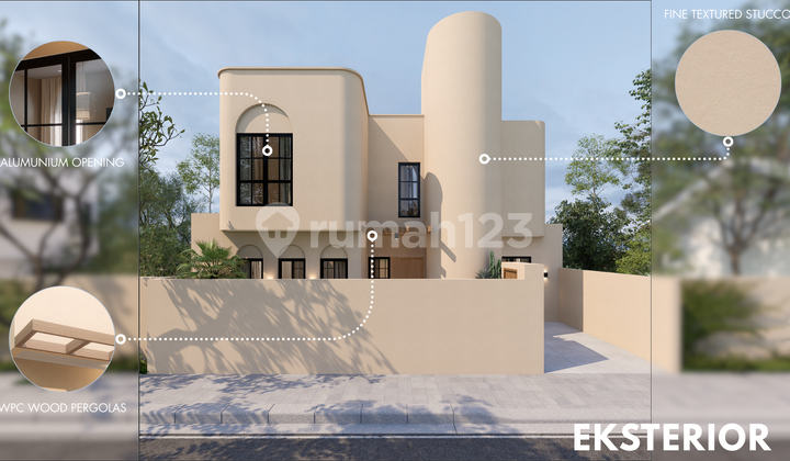 Own Your Private Paradise In Bali! Luxury 2-Bedroom Wana Villa In Pasut Beach Tabanan