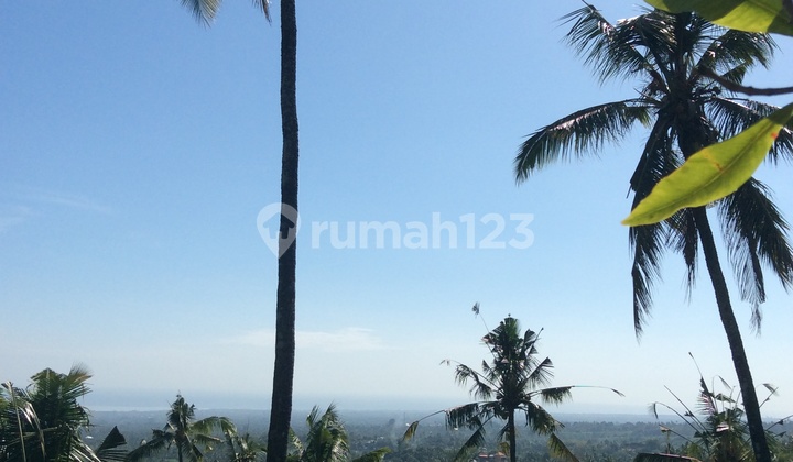 Magnifficient Panoramic Ocan View Land Panji Singaraja North Bali 2