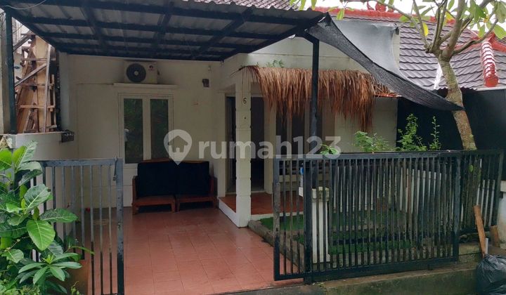 Rumah 2 Kamar Cluster Arjuna Ungasan Dekat Pantai Dramland