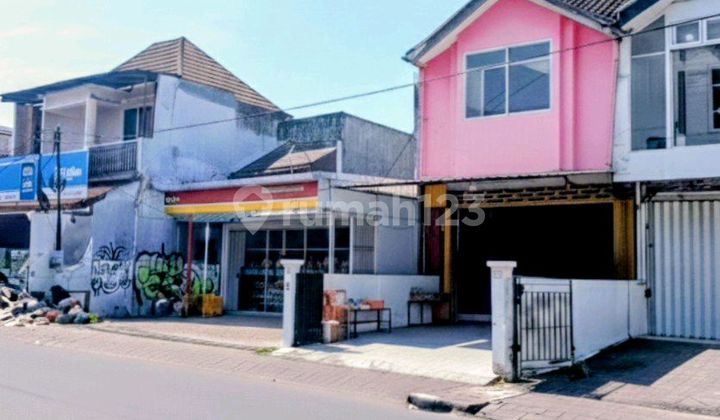 Jarang Ada Ruko Murah Jalan Utama Canggu  1