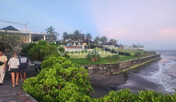 Super Rare Beach Front Land Cemagi For Sale Super Rare Beach Front Land Cemagi For Sale