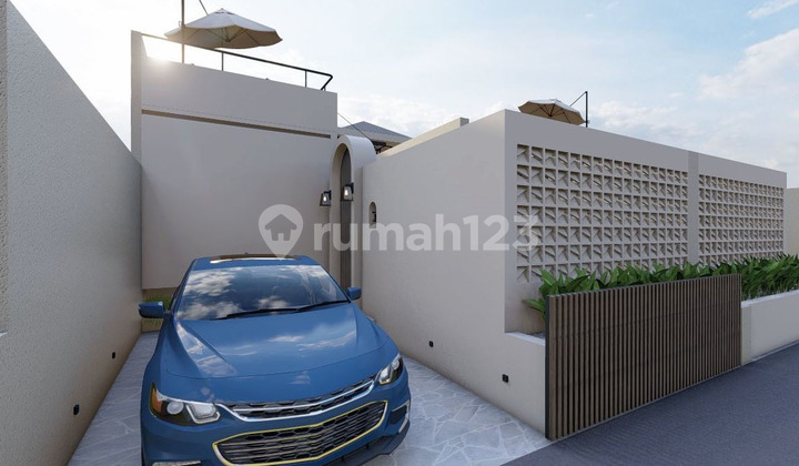30 Years Leasehold Charming Villa Babakan Canggu (Off Plan) 2