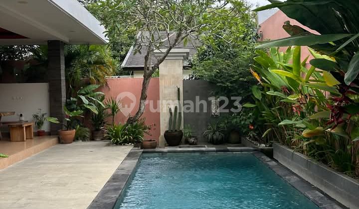 Stylish 2 Bedroom Villa in Toyaning Ungasan