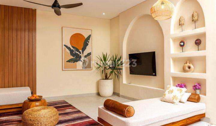 Brand New 2 Bedroom Villa Fully Furnished In Ungasan 1