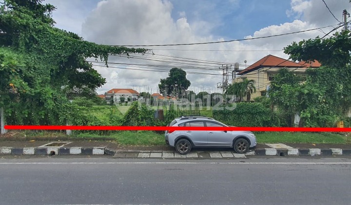 Rare Commercial Land Bypass Ngurah Rai Sanur Rare Commercial Land Bypass Ngurah Rai Sanur