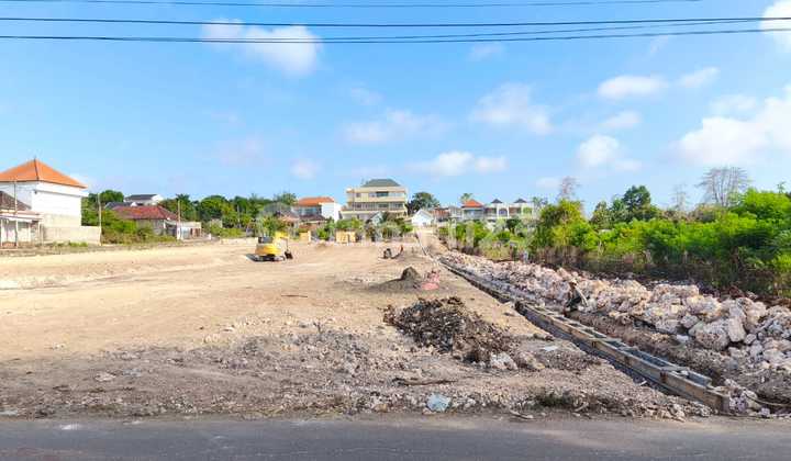 Leasehold Small Plots Land Ungasan South Kuta