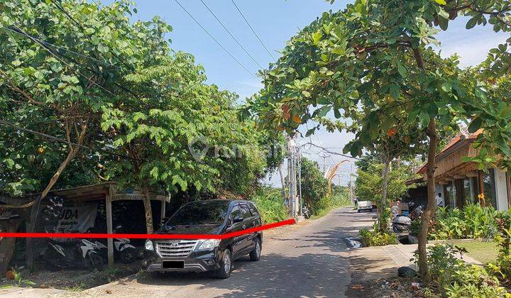 Tanah Pantai Keramas Gianyar Cocok Untuk Villa 2