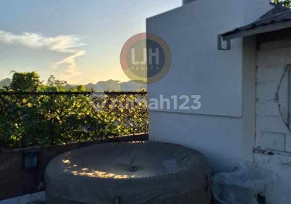 Studio house for rent at Dalung, strategic location with an attractive interior design 2