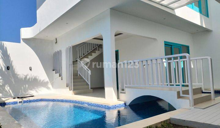 Brand New Villa Cantik Dekat Pantai Melasti Ungasan 2