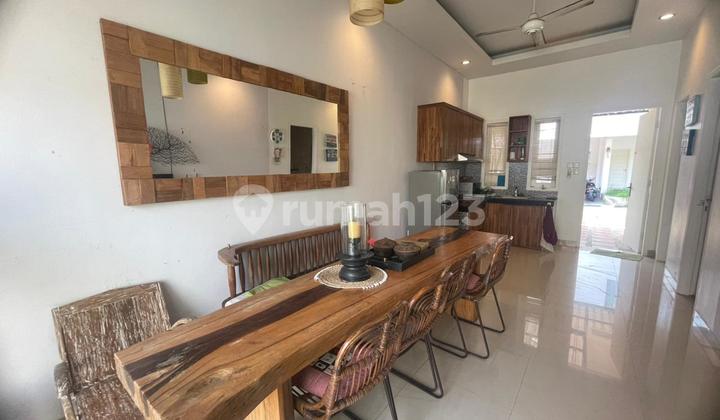 Rumah Minimalis One Gate System Area Kerobokan