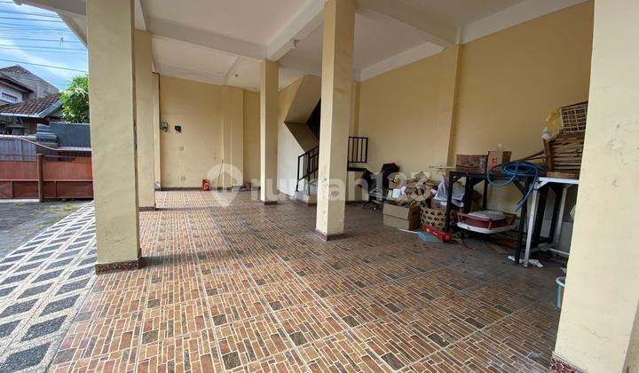 Rumah Hitung Tanah Saja Lokasi Jayagiri Renon Denpasar 2