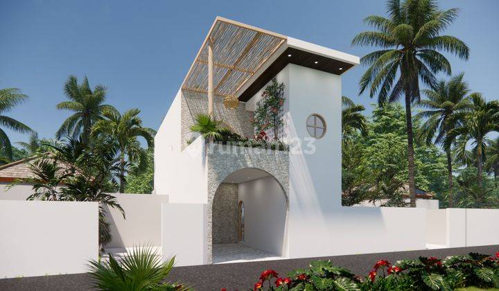 Brand New Stylish Villa In Kerobokan Near Canggu And Seminyak 1