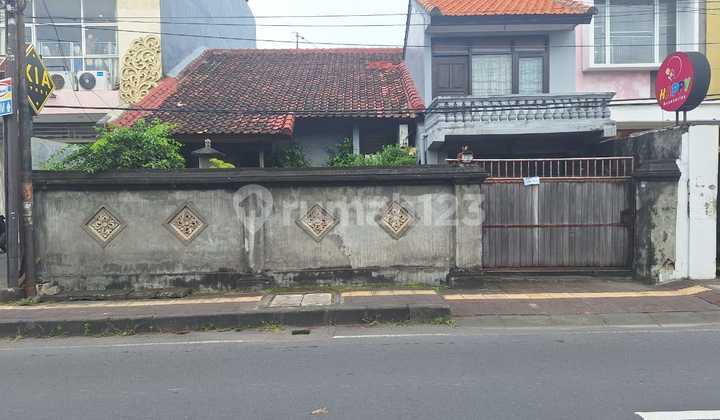 Rumah Jalan Utama Monang Maning Denpasar Rumah Jalan Utama Monang Maning Denpasar