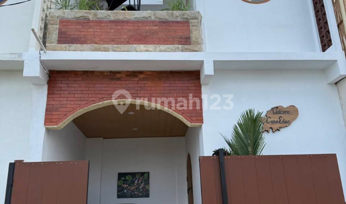 2 Bedrooms Modern Minimalist Villa in Kerobokan close to Seminyak 2 Bedrooms Modern Minimalist Villa in Kerobokan close to Seminyak