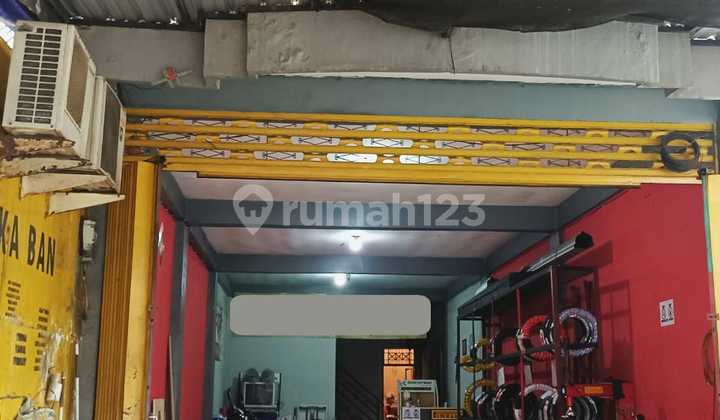 Jarang Ada Ruko Murah Jalan Utama Canggu  2