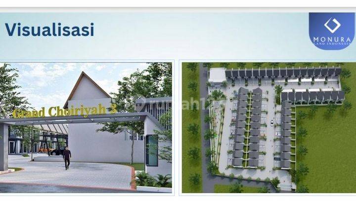 Rumah 2 Lantai Grand Choiriyah Manyar Gresik 2