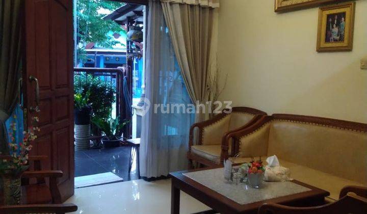 Rumah Full Bangunan Perum Villa Jasmine Suko Salam Sidoarjo 1