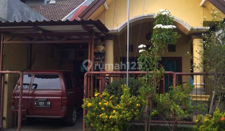 Rumah Full Bangunan Perum Villa Jasmine Suko Salam Sidoarjo 2