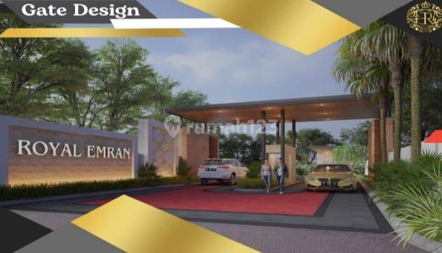 Rumah Murah Royal Emran Kedamean Gresik 1