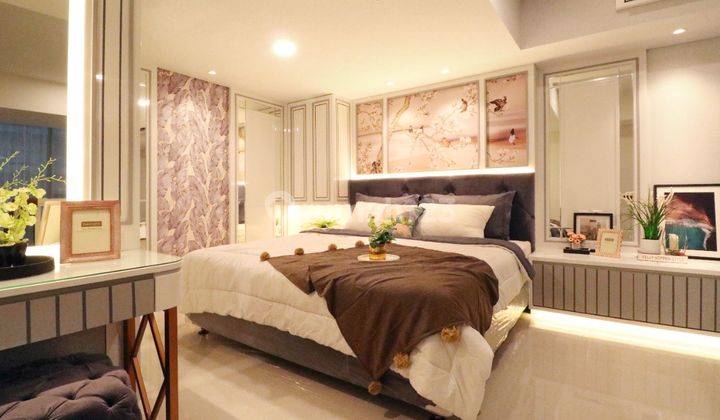 Apartemen Denver Mewah Full Furnished Citraland Surabaya Barat