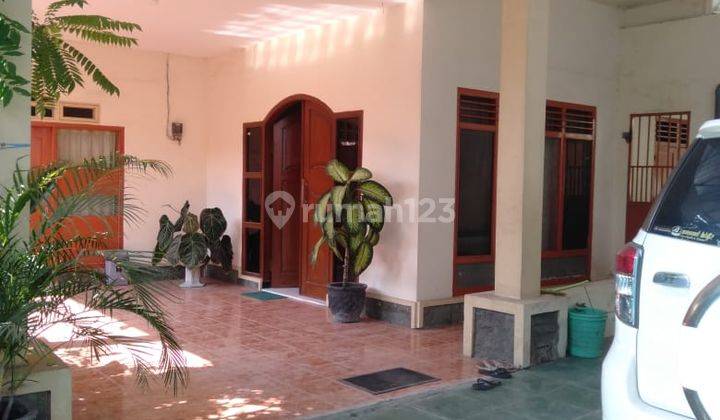 Rumah Tulungrejo Pare Kediri 1