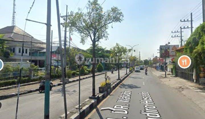 Tanah Pusat Kota Jl.wahidin Kebomas Gresik 1