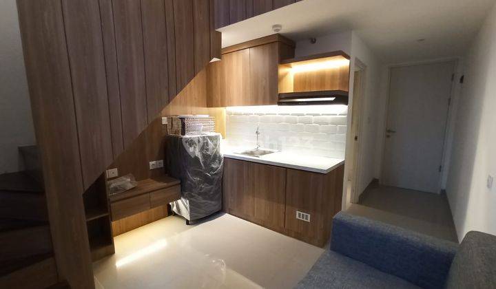 Apartemen Icon 1 BR Full Furnished Kebomas Gresik 3