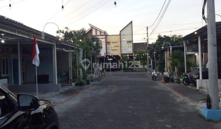 Rumah Cluster Permata Village Pps Suci Manyar Gresik 12