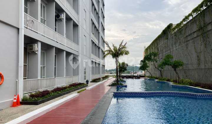 Apartement Icon Mall 2 Bedroom Kebomas Gresik 6