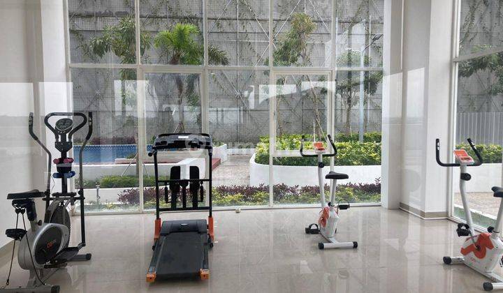 Apartement Icon Mall 2 Bedroom Kebomas Gresik 7