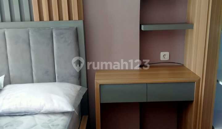 Apartemen Luxury Icon Mall Kebomas Gresik 8