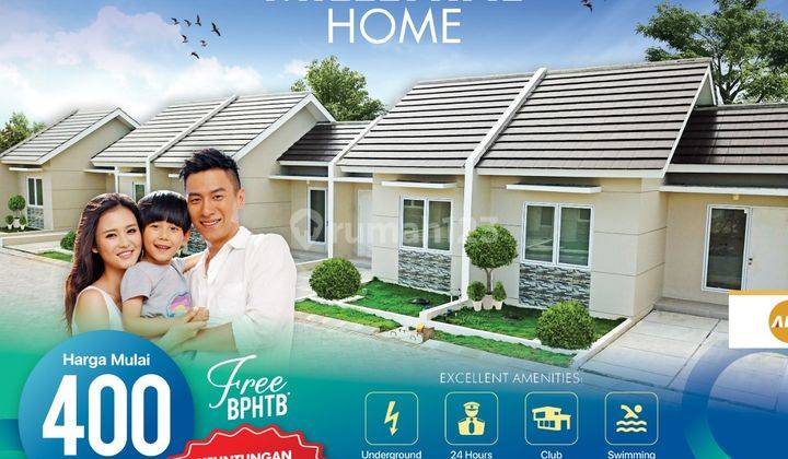 Rumah Millenial Home Manyar Gresik 1