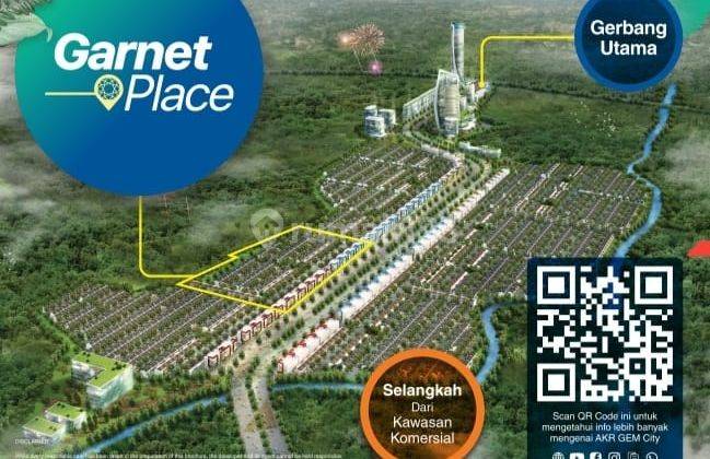 Rumah Millenial Home Gem City Manyar Gresik 2