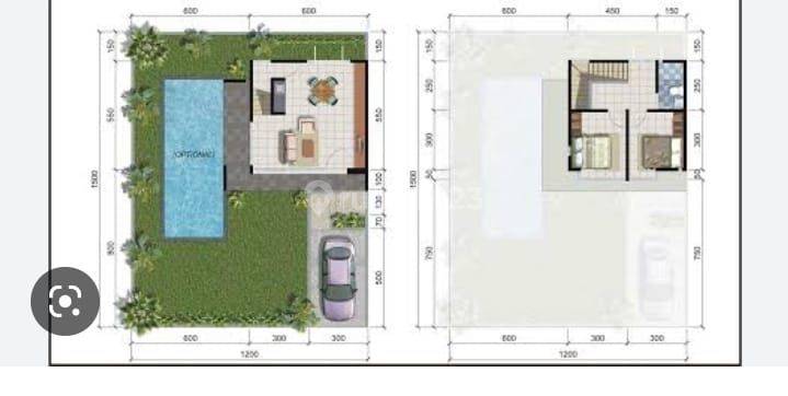 Rumah 2 Lantai Montana Hill Taman Dayu Prigen Pasuruan 2