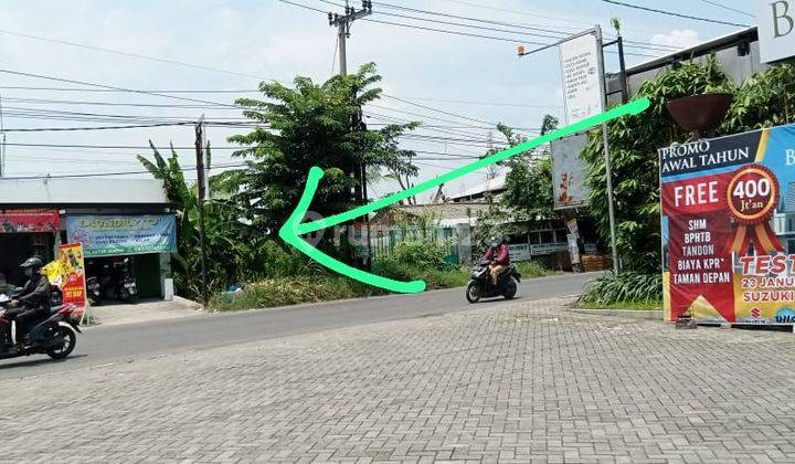 Tanah Murah Strategis Menganti Gresik 1