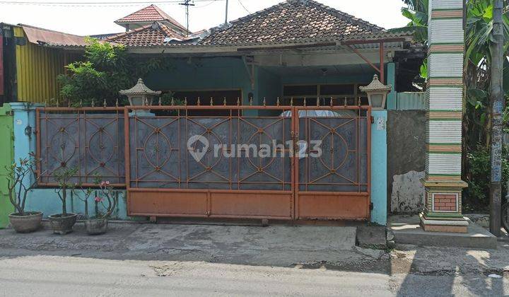 Rumah Strategis Waru Sidoarjo 1