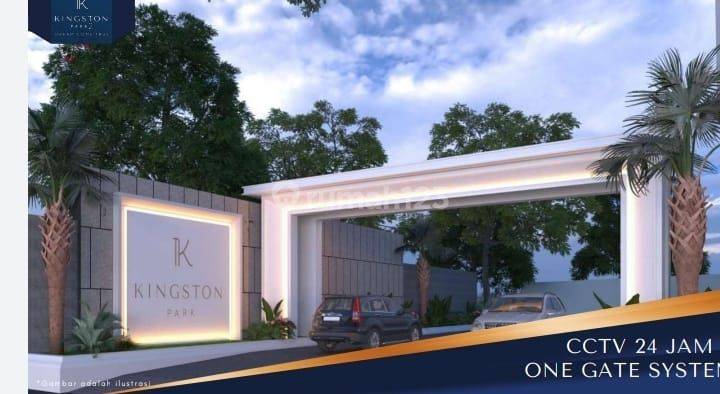 Rumah Murah 2 Lantai Kingston Park Menganti Gresik Surabaya Barat 2