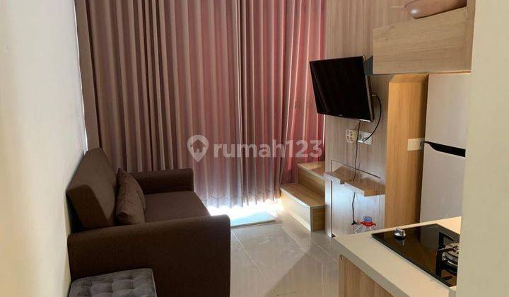 Apartemen Luxury 1 BR Icon Kebomas Gresik 2