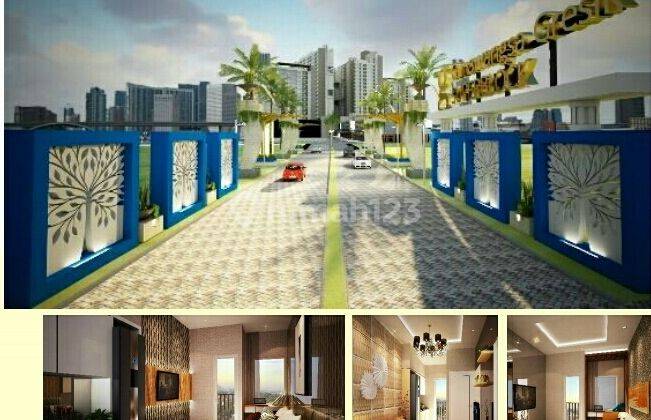 Apartemen jual cepat Gunawangsa Kebomas Gresik Kota 2