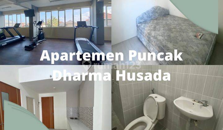 Apartemen Puncak Darma Husada 2 BR Surabaya Timur 1