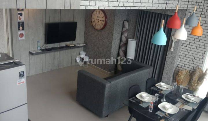 Apartemen 2br Full Furnished Luxury Icon Mall Kebomas Gresik 5