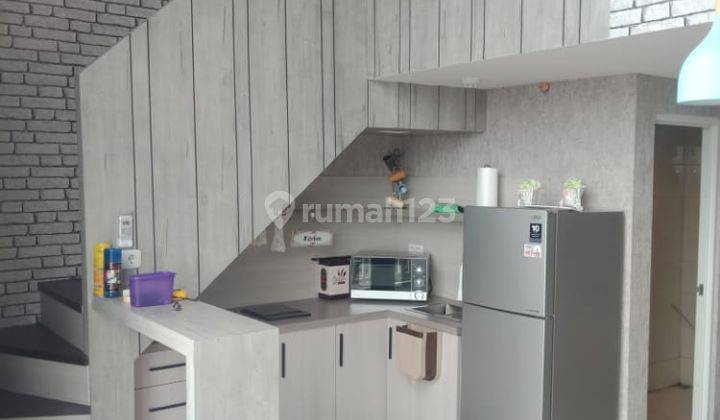 Apartemen 2br Full Furnished Luxury Icon Mall Kebomas Gresik 8