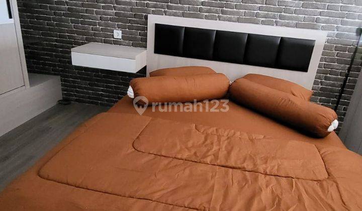 Apartemen Full Furnished Icon Mall Kebomas Gresik 1