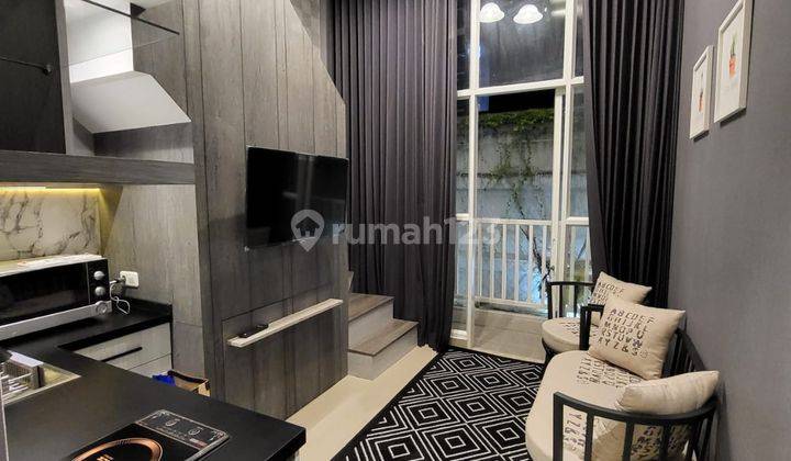 Apartemen Full furnish Luxury Icon Mall Kebomas Gresik 5