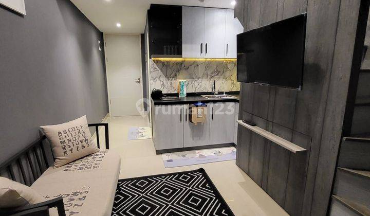 Apartemen Full furnish Luxury Icon Mall Kebomas Gresik 2